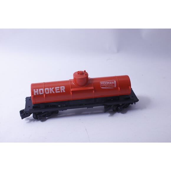American Flyer, Toy Train, Tank Car, Hooker, Vintage, Collectible, Model - Picture 3 of 3